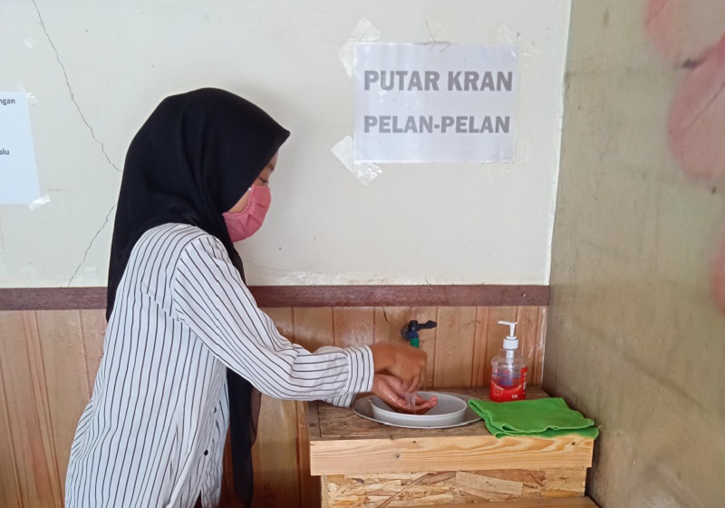 Tambahan Kasus Positif Melandai, Satgas Covid-19 Gresik Imbau Pelaku Usaha Kuliner dan Hiburan Tetap Sediakan Fasilitas 3M