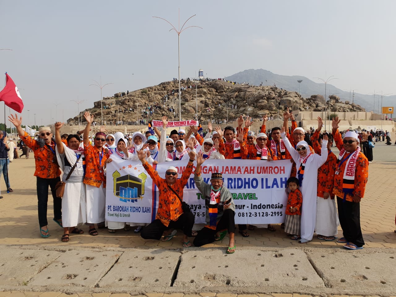 Kabar Gembira, Rombongan Jemaah Umroh Indonesia Sudah Berangkat 1 November