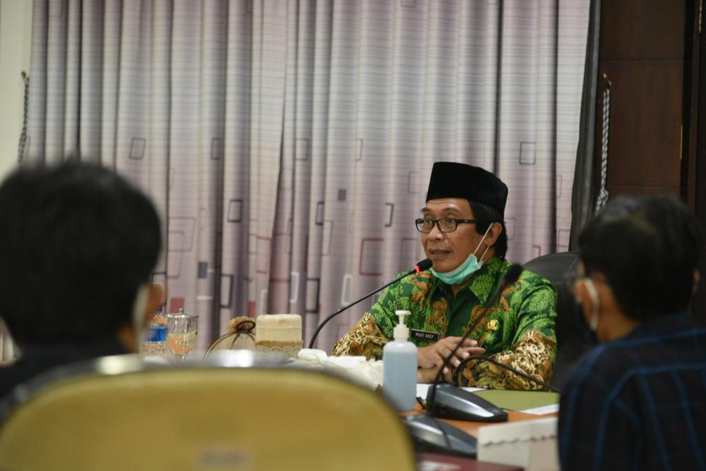Plt Bupati Jember Pertimbangkan Hotel Bintang Dua dan Tiga Jadi Tempat Isolasi Pasien Covid-19
