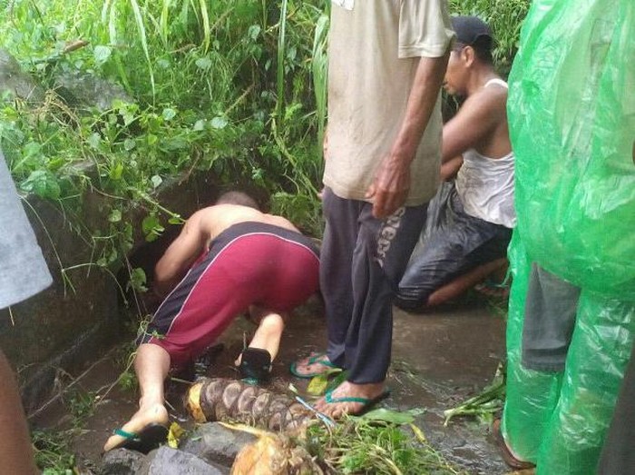 Tanpa Pengawasan Ortu, Bocah 3 Tahun di Blitar Tewas Terseret Arus Selokan