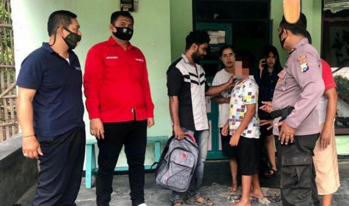 WNA India Kunjungi Istri di Kediri Kelamaan, Akhirnya Dideportasi Imigrasi