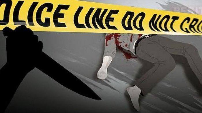 Depresi, Bujang Lapuk di Blitar Diduga Gorok Leher Sendiri dengan Pisau