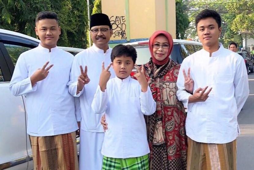 Keluarga Besar Gus Ipul Terpapar Covid-19 Sepulang dari Jakarta
