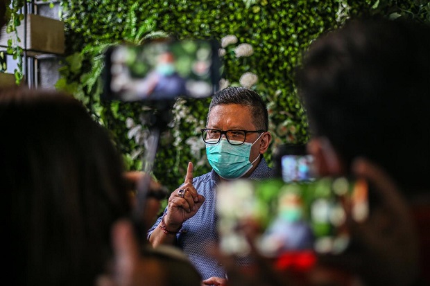 Inilah Sosok Jenderal Perang PDIP di Pilwali Surabaya