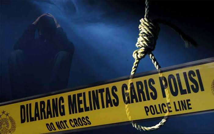 Bikin Kaget Menantu, Ibu Mertua di Banyuwangi Mati Tergantung di Warung