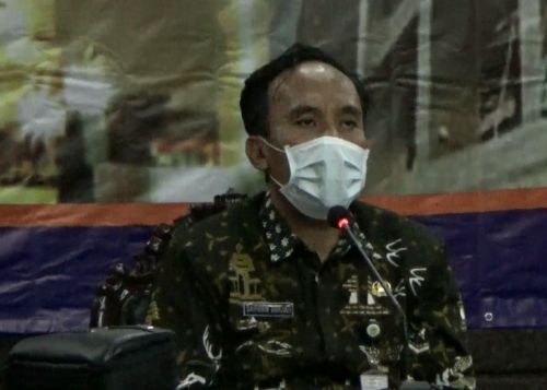 Satgas Percepatan Penanganan Covid-19 Kabupaten Gresik Targetkan Pasien Isolasi Tuntas Akhir Tahun