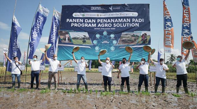 Atasi Kelangkaan, Pupuk Indonesia Tambah Alokasi Pupuk Bersubsidi Hingga 1 Juta Ton