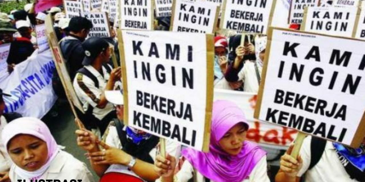 Angkatan Kerja di Jatim Agustus 2020 Naik Menjadi 22,26 Juta Orang