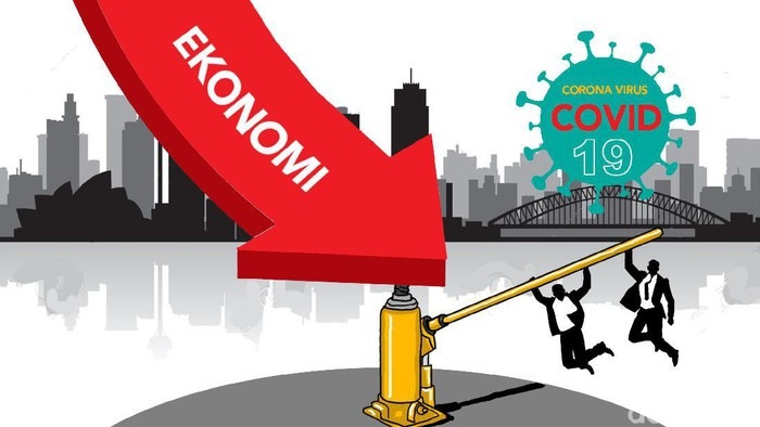 Jatim Alami Resesi, Pertumbuhan Ekonomi Triwulan III/2020 Turun 3,75 Persen