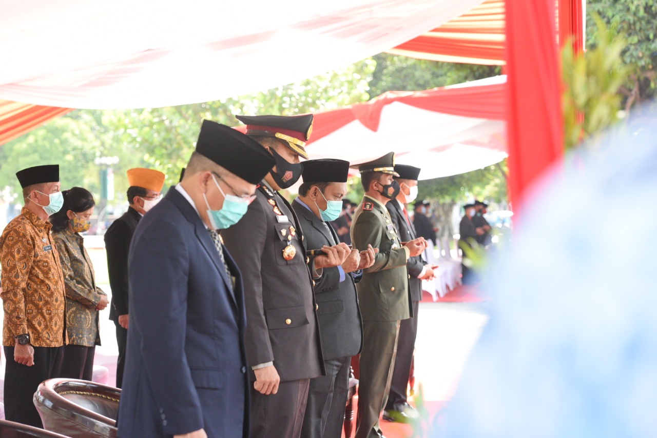 Plt Bupati Jember Minta Hari Pahlawan Dijadikan Penggugah Masyarakat