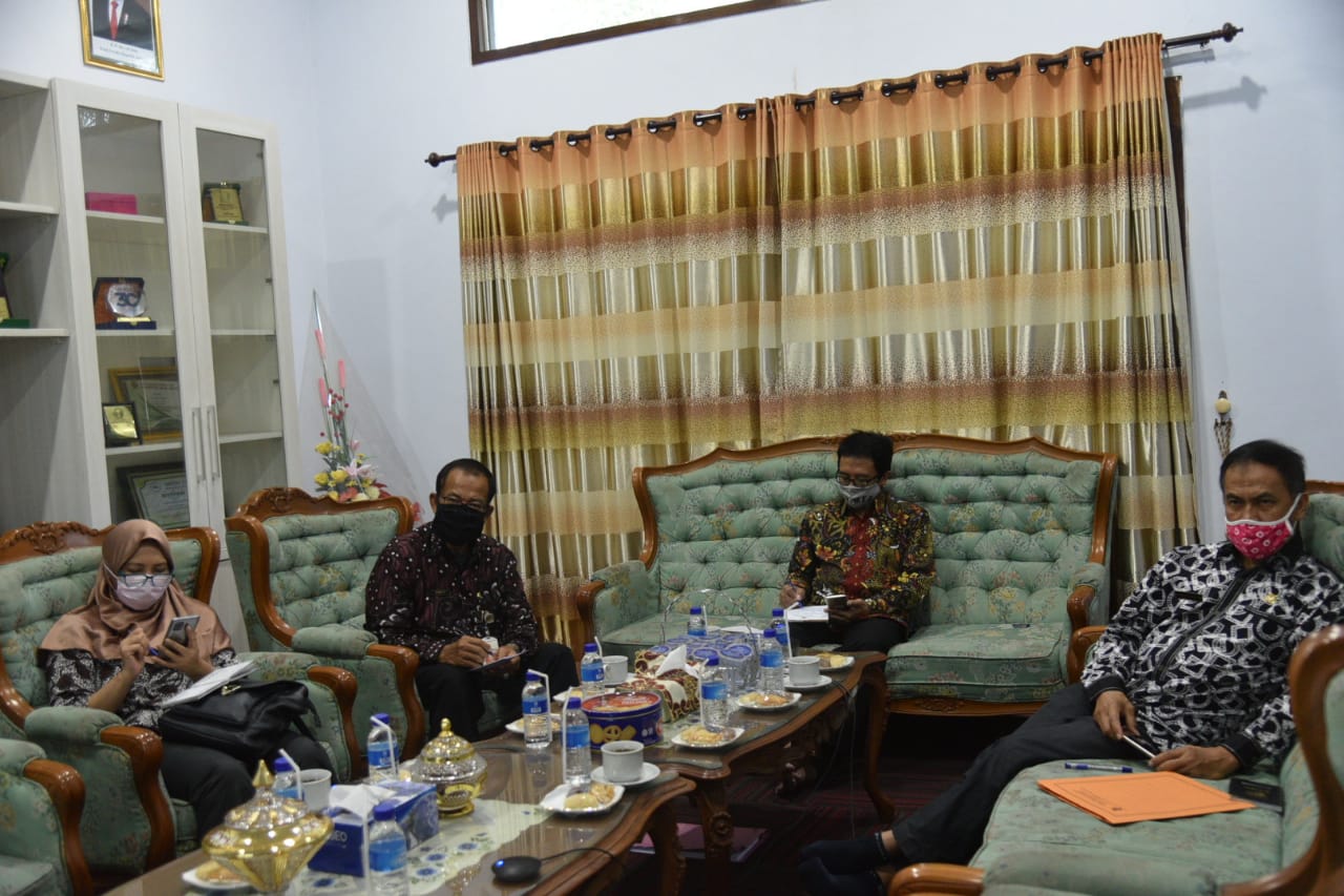 Pemkab Jember Rencanakan Perda Perizinan Berusaha