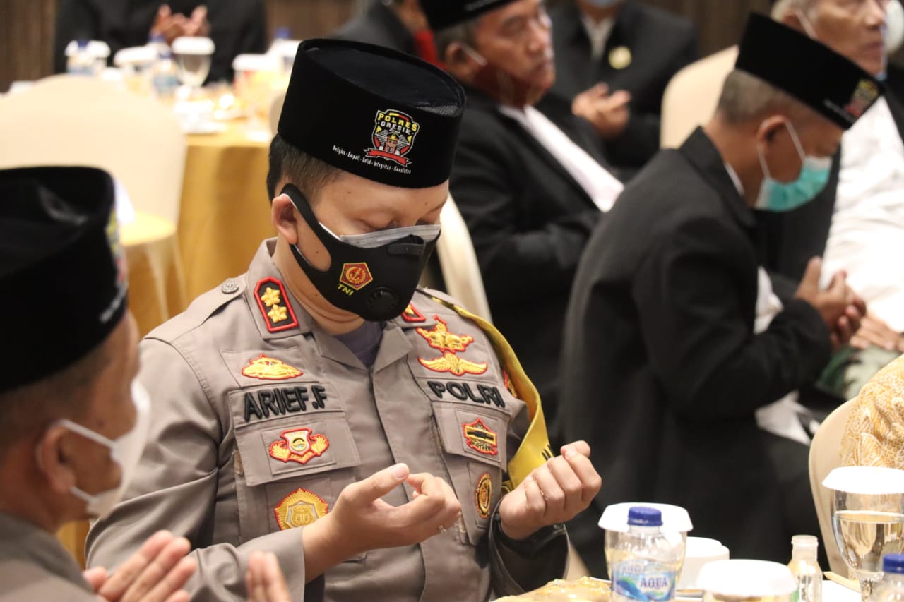 Cegah Intoleransi, Gresik Bentuk Da’i Kamtibmas