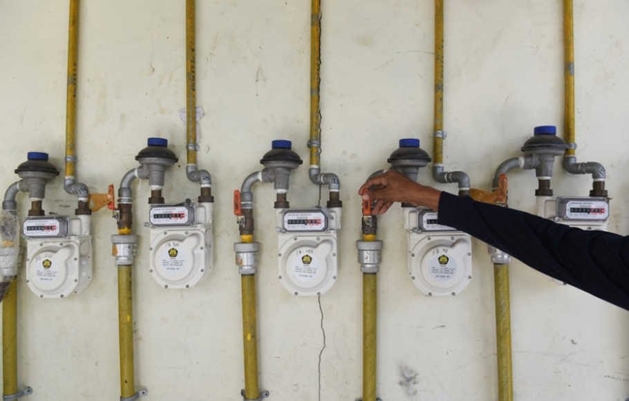 Bojonegoro Mendapat Jatah 10 Ribu Sambungan Gas Rumah Tangga
