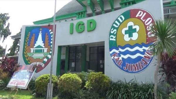 Ruang Isolasi RSUD Ploso Jombang Overload, Pasien Tertahan di UGD