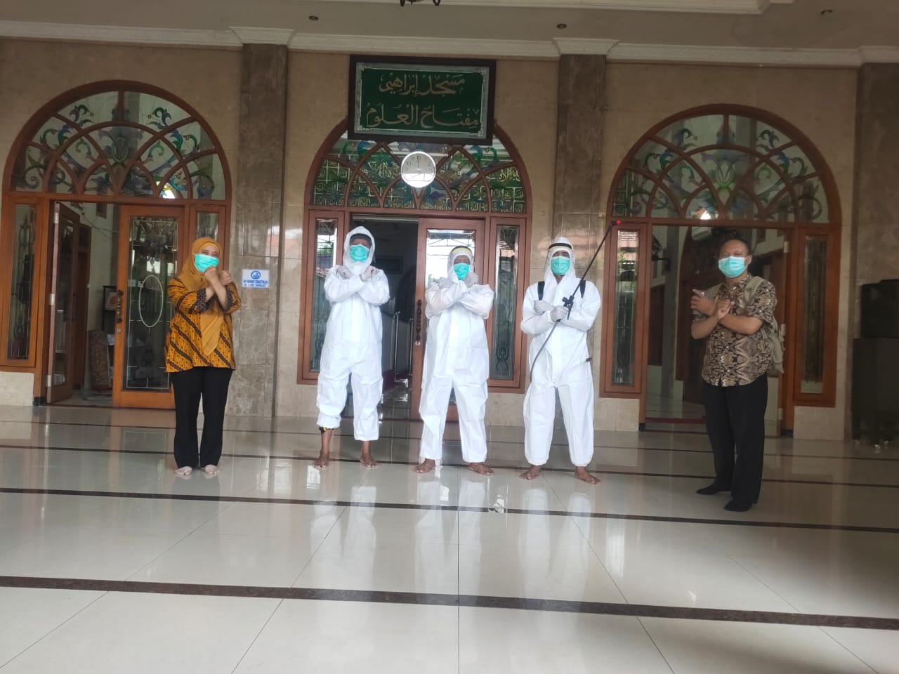 Wali Kota Risma Raih Penghargaan dari HAKLI  Terkait Penanganan Covid-19