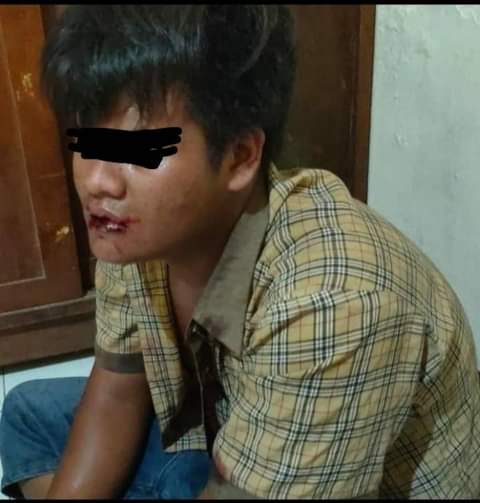 Temannya Dihajar Massa, Empat Maling Motor Ini Pilih Kabur Daripada Bonyok