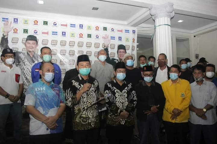 Menang di 18 Kecamatan Lamongan, Yuhronur Minta Pendukungnya Jangan Euforia Berlebihan