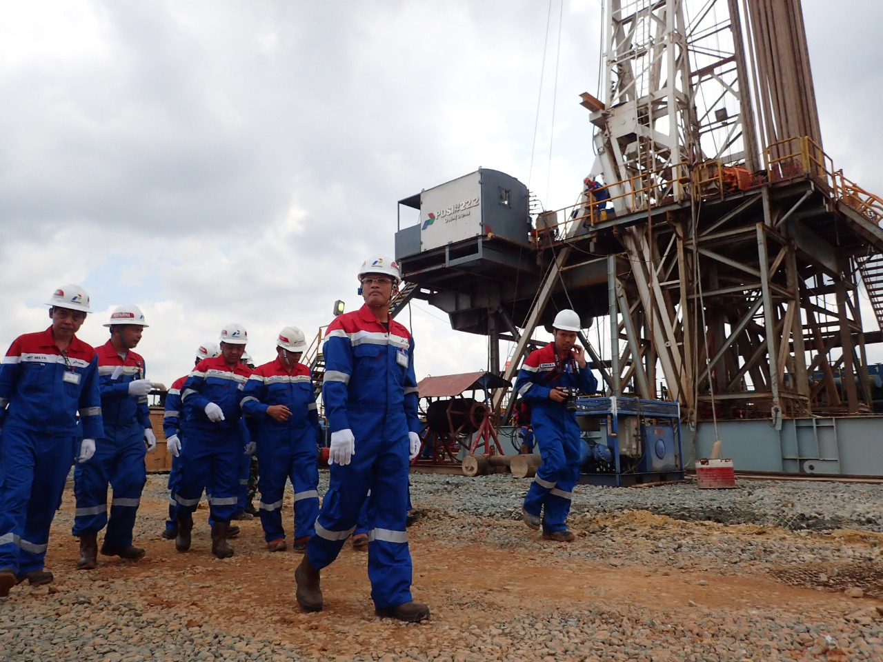 Pertamina EP Borong Penghargaan di Ajang UIIA di Jakarta