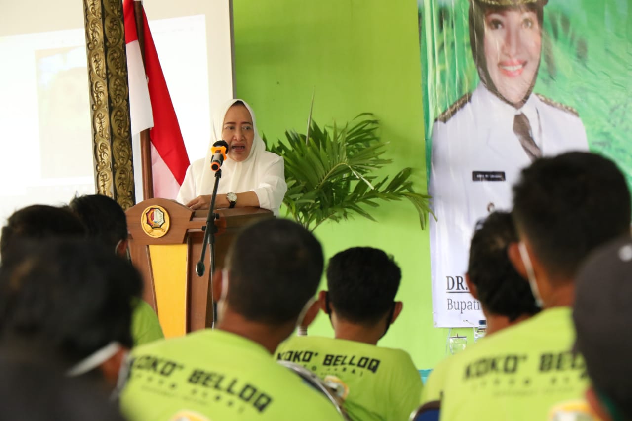 Bupati Bojonegoro Anna Muawanah Dikabarkan Positif, Kabag Humas  Sebut Hoaks