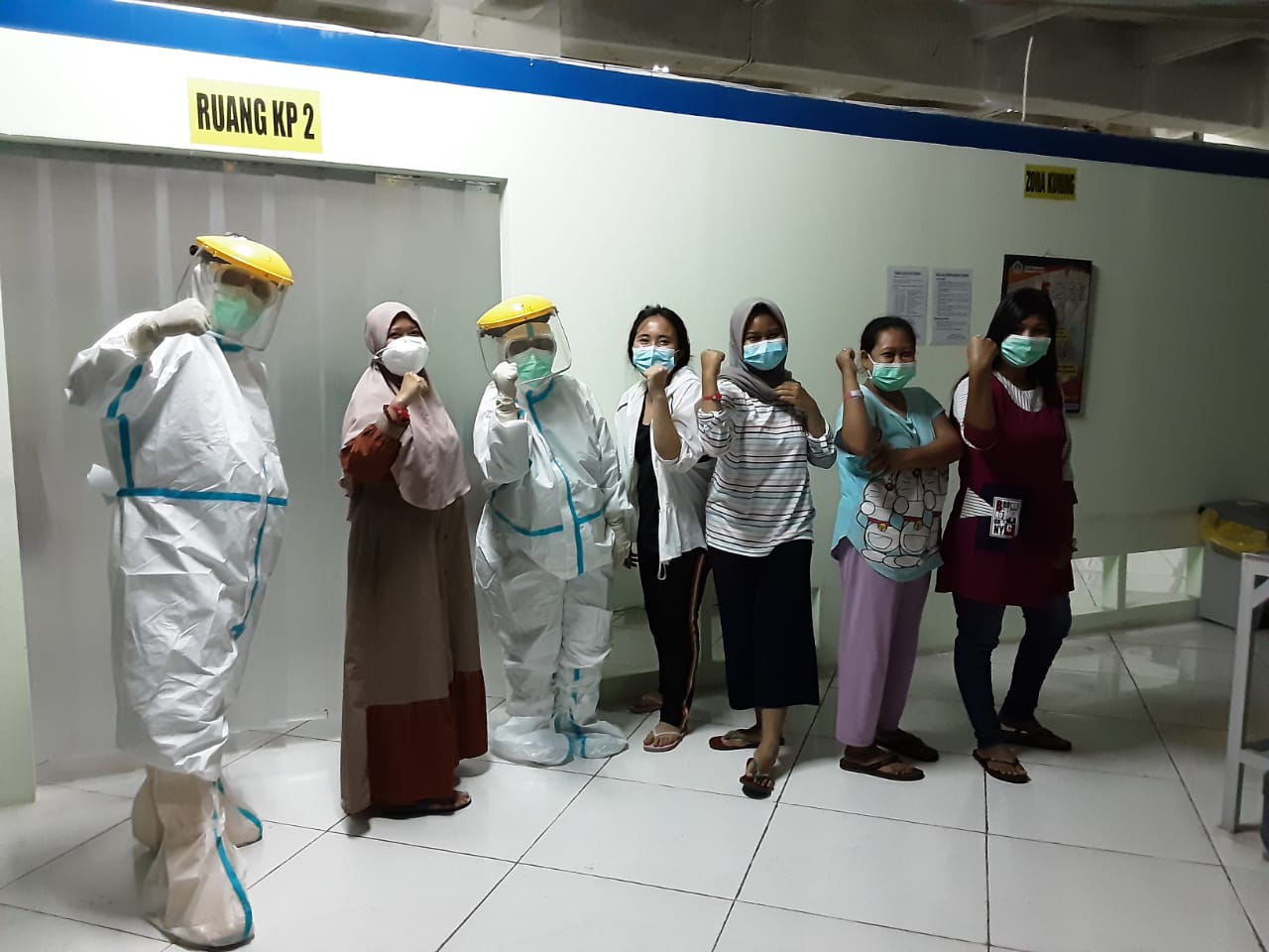Masih Terjadi Penambahan Kasus Positif Covid-19 di Gresik, Update Hari Ini Tambah 10 Orang