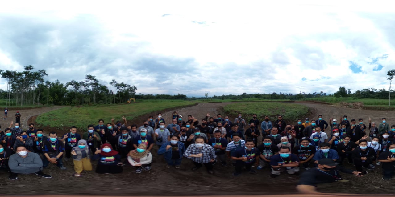Netizen Jatim Bakal Kompak Angkat Potensi dan Nama Daerah