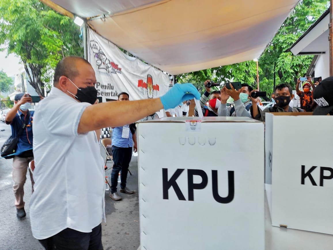 DPD RI Apresiasi KPU-Pemerintah Jalankan Pilkada 2020 Dengan Lancar