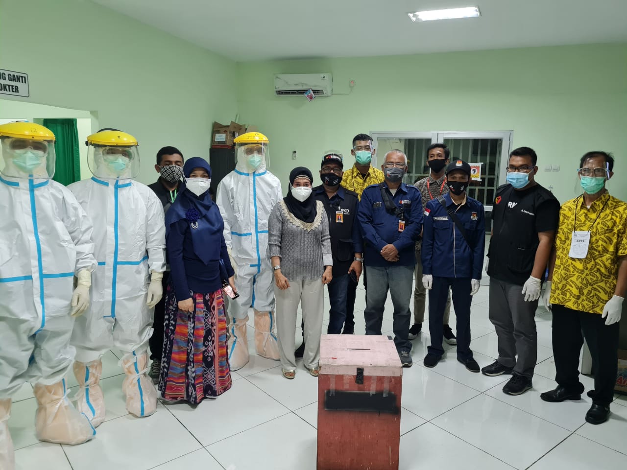 Update Covid Gresik Ada Tambahan 9 Pasien Sembuh