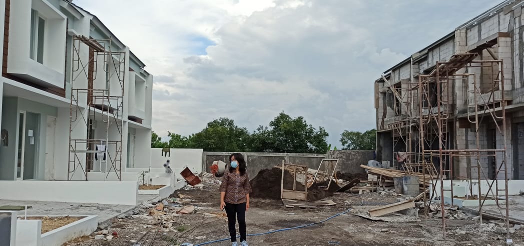 Terjual 70 Persen, Serahterima Cluster Silver Perumahan Jade Hamlet  Akan Dilakukan Awal 2021
