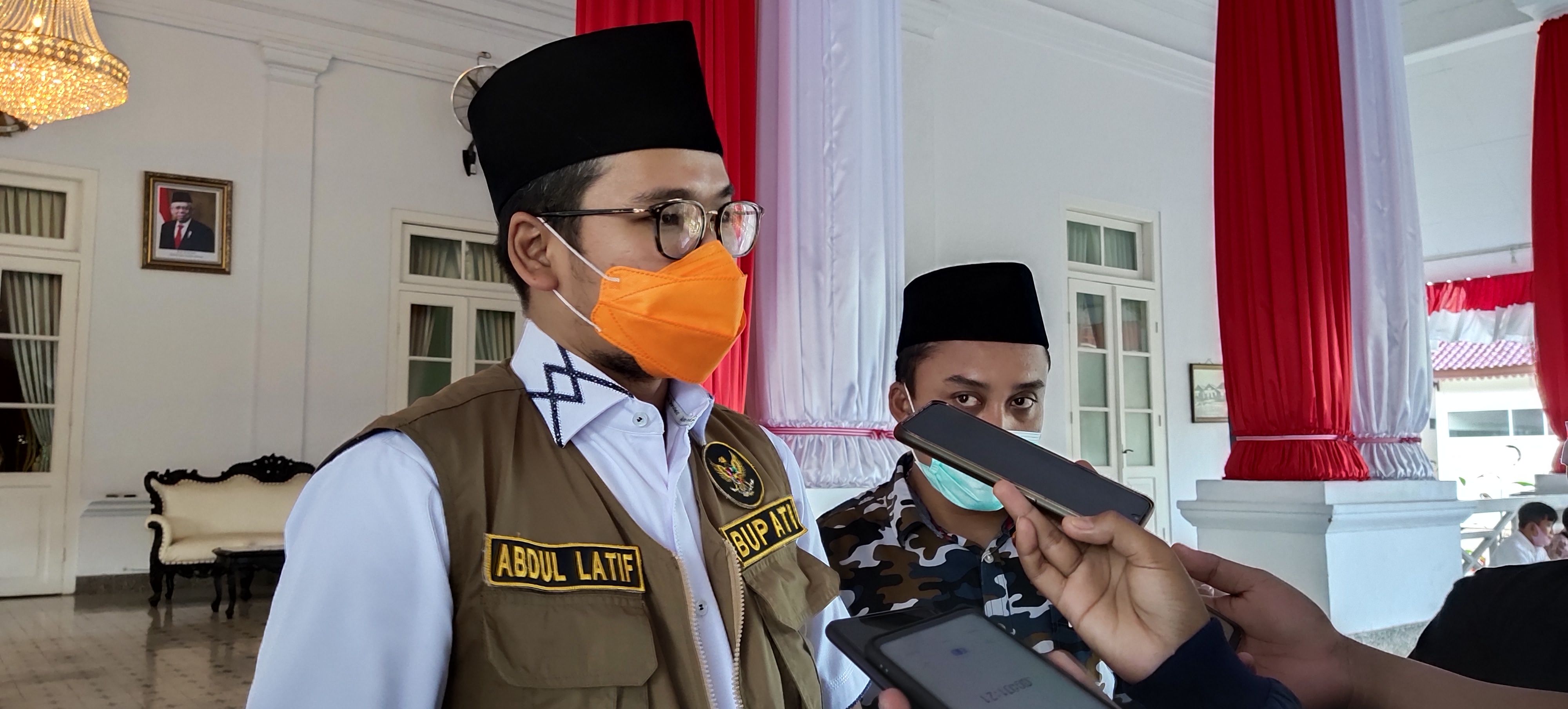 Pemkab Bangkalan Imbau Tak Ada Kerumunan Saat Perayaan Tahun Baru 2021