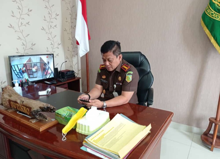 Hingga November, Kejari Bojonegoro Tangani 5 Kasus Korupsi