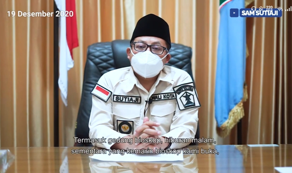 Sempat Dibuka, Bioskop di Malang Akhirnya Ditutup Lagi Karena Lonjakan Covid