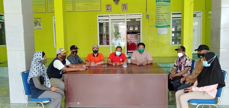 Pemakaman Warga Cermenlerek di Musim Penghujan Sudah Diberikan Solusi, Pemkab Gresik : Tapi Masyarakat Bersikukuh Jenazah Dikumpulkan Satu Keluarga
