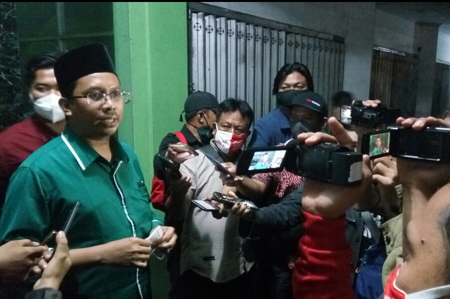 PKB Sidoarjo Umumkan Kemenangan Gus Mudhlor
