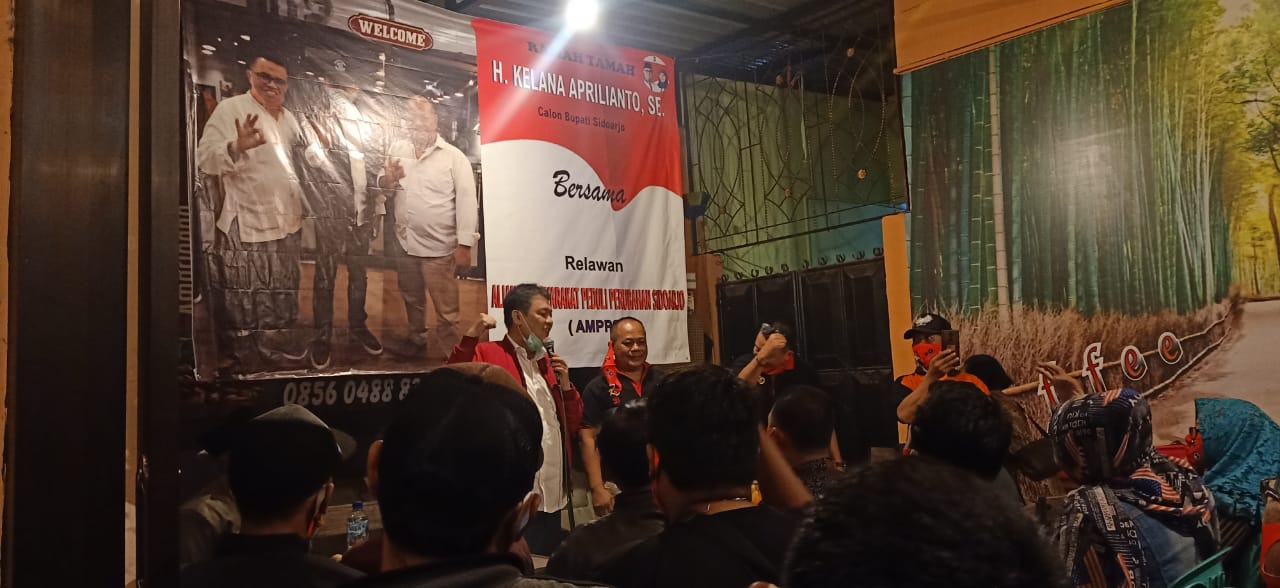 Kemenangan Didepan Mata, Kelana  Astutik Meminta Pendukungnya Tetap Solid