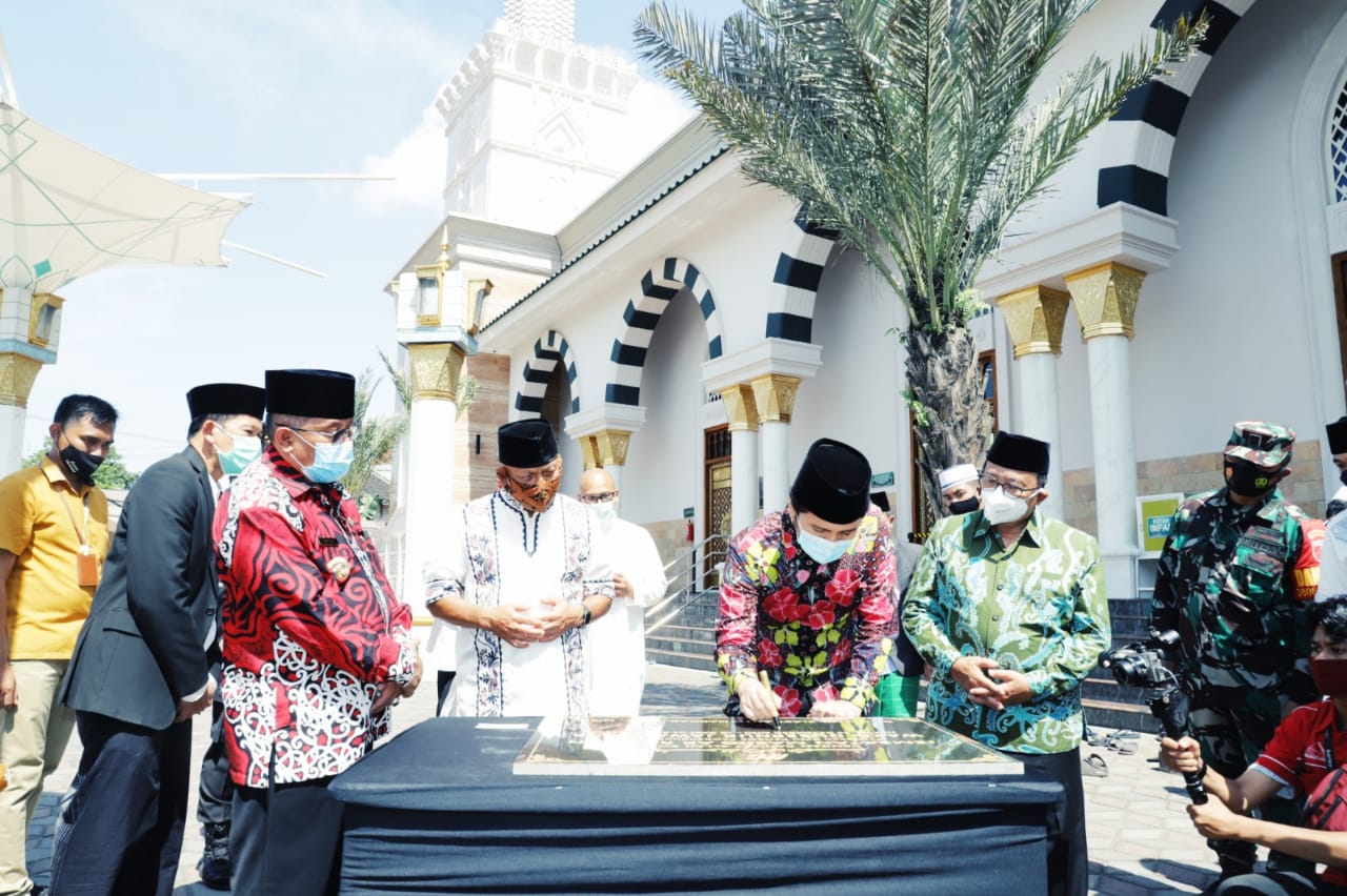 Proyek Jembatan di Blitar, Wagub Emil Meyakini Ada Dampak Kepada Masyarakat