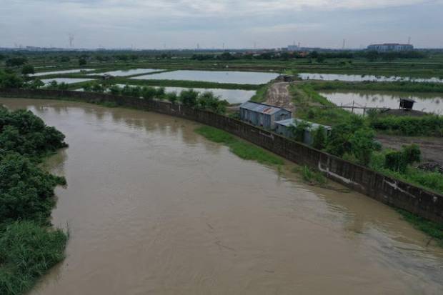 5.432 Hektar Lahan Pertanian di Jatim Terendam Banjir