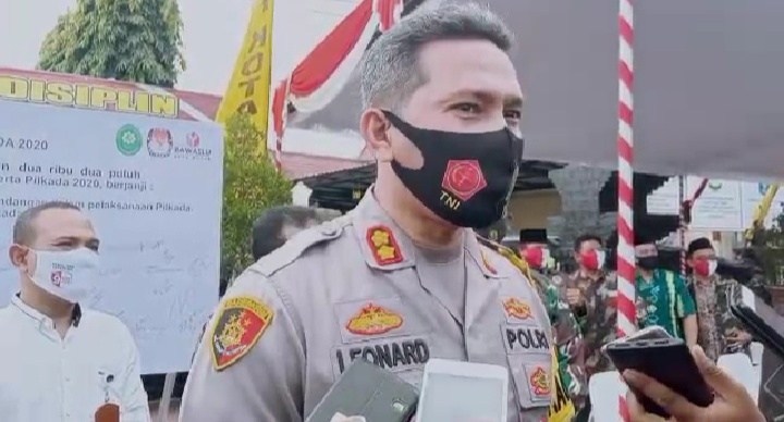 Polres Blitar Kota Tidak Terbitkan Izin Keramaian Malam Tahun Baru