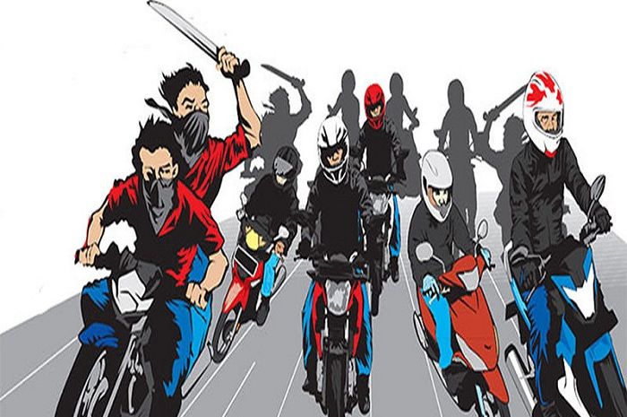 Puluhan Pendekar Silat Keroyok Pengendara Motor di Jombang, Tiga Pelaku Diringkus