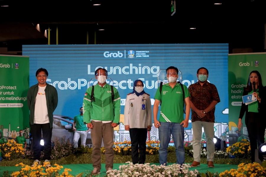 Grab Siapkan 7.000 Armada Untuk Grab Car dan Grab Protec