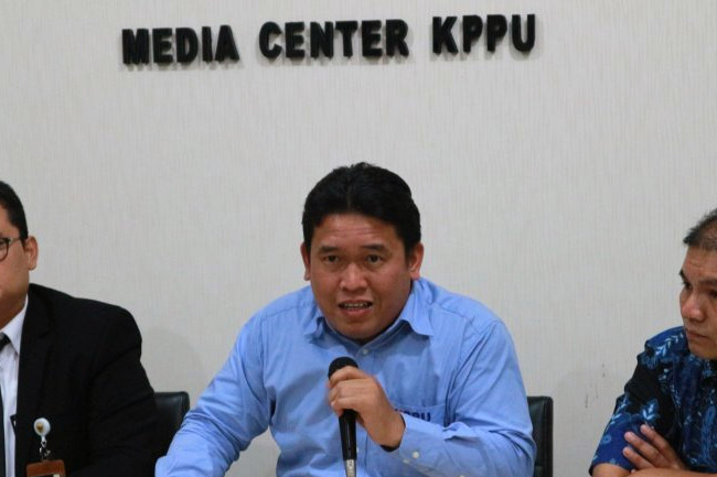 KPPU Nyatakan Ada Pelanggaran Dalam Jasa Pengiriman Ekspor Benih Lobster