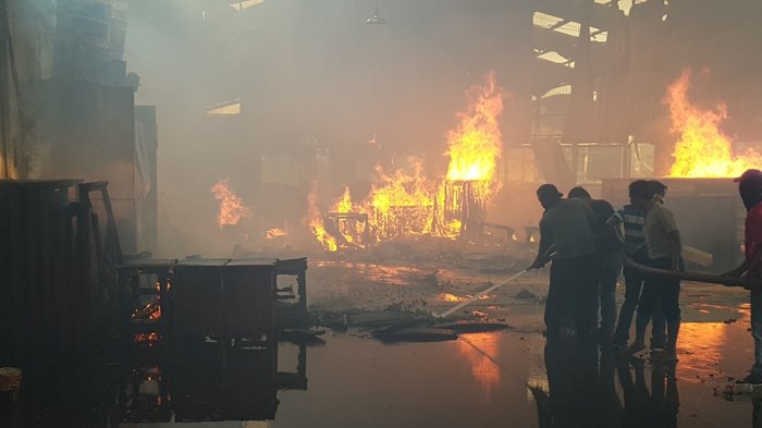 Penyebab Kebakaran di Pasuruan Sepanjang 2020 Didominasi Akibat Korsleting