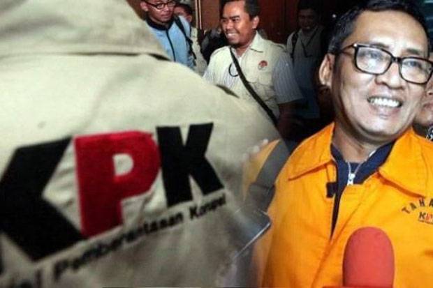 Tahanan Mantan Bupati Tulungagung Syahri Mulyo Kini Dipindah dari Medaeng ke Lapas Tulungagung