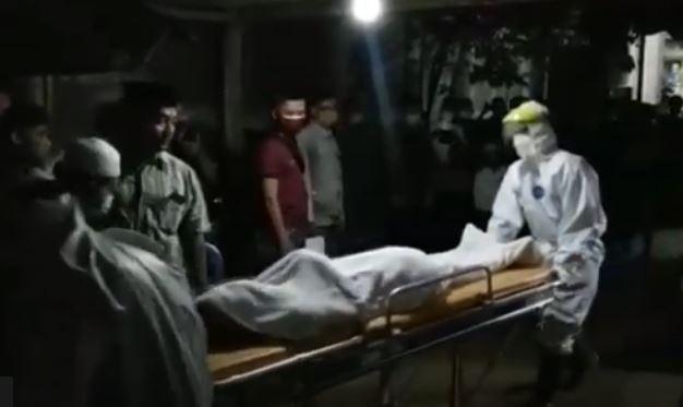 Mandi Bersama, Pasutri di Pacitan Ini Mati Bersama dalam Keadaan Telanjang Bulat