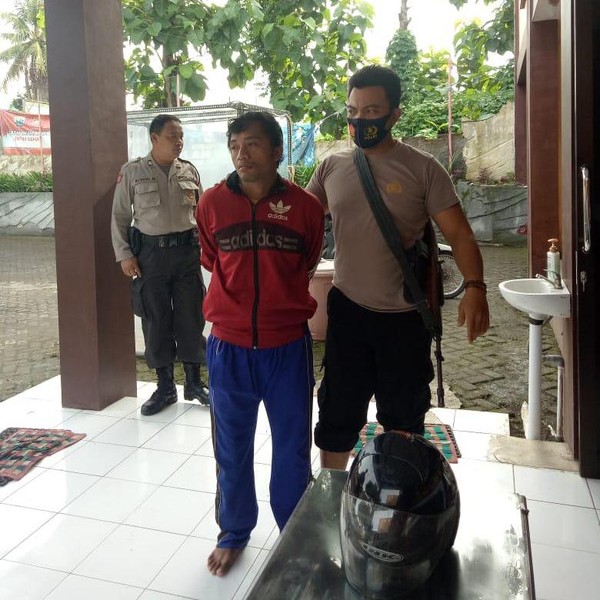 Pembunuh Ibu Rumah Tangga di Bangsalsari Jember Tetangkap Ternyata Suaminya Sendiri