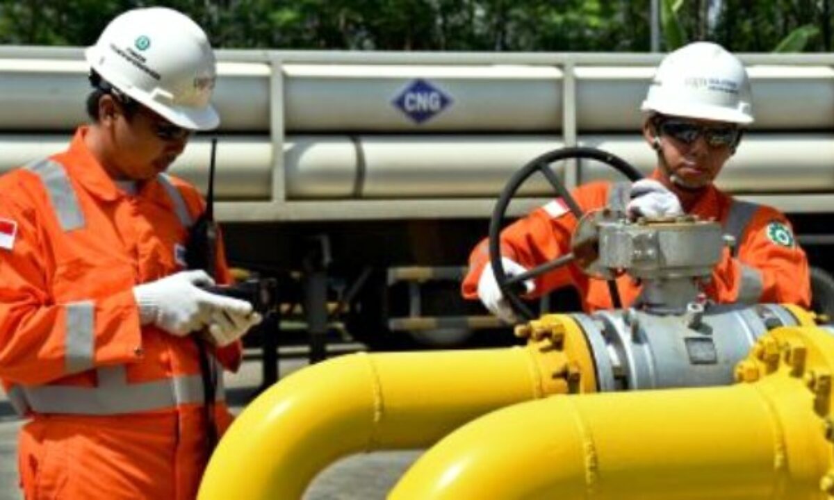 PGN Terapkan Smart Utility Berkelanjutan Tingkatkan Efisiensi Operasional dan Layanan Gas Bumi