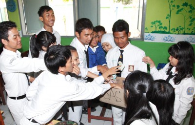 Kementerian Pendidikan Berikan Penghargaan bagi Dinas Pendidikan Kabupaten Banyuwangi