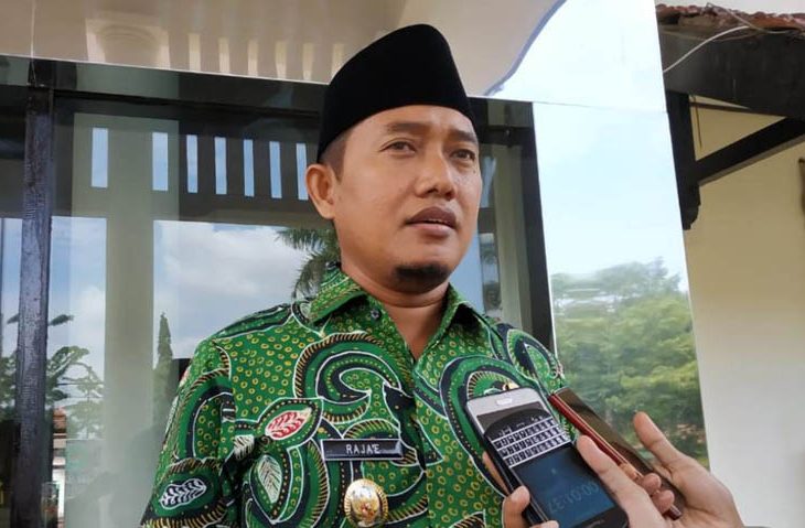 Wakil Bupati Pamekasan Raja'e Terkonfirmasi Positif Covid-19