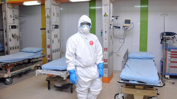 Jumlah Pasien Sembuh Covid Secara Nasional Capai 82 Persen
