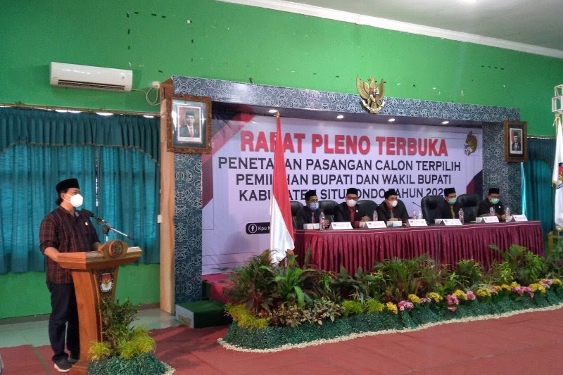 Video Joget dan Nyawer Usai Penetapan Pilkada Situbondo Viral, KPU Bakal Dipanggil Polisi