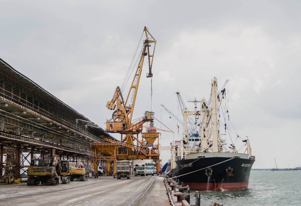 Selama 2020, PT Petrokimia Gresik Mencatat Kinerja Positif